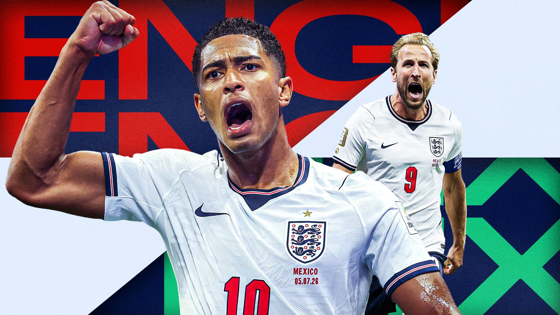 England ratings GFX